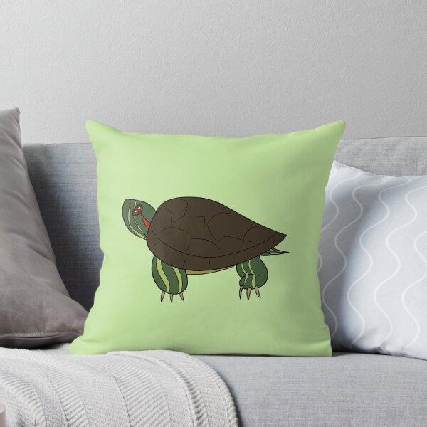 Item preview, Red Eared Slider designed and sold by Shadez Art.