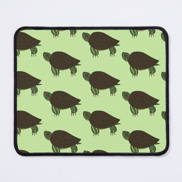 Item preview, Red Eared Slider designed and sold by Shadez Art.