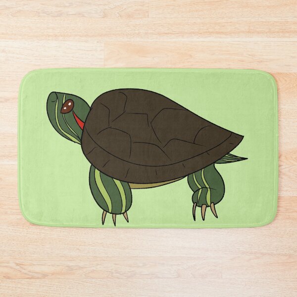Item preview, Red Eared Slider designed and sold by Shadez Art.