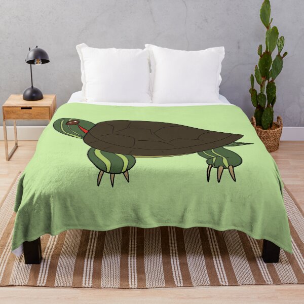 Item preview, Red Eared Slider designed and sold by Shadez Art.