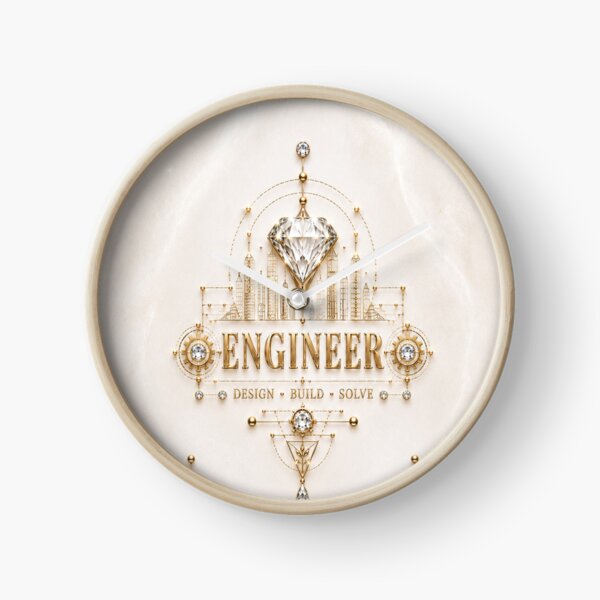 Item preview, Engineer – Pearl White Gold Diamond Engineering Design designed and sold by HO•Designs.