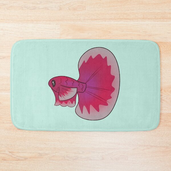 Item preview, Betta Fish designed and sold by Shadez Art.
