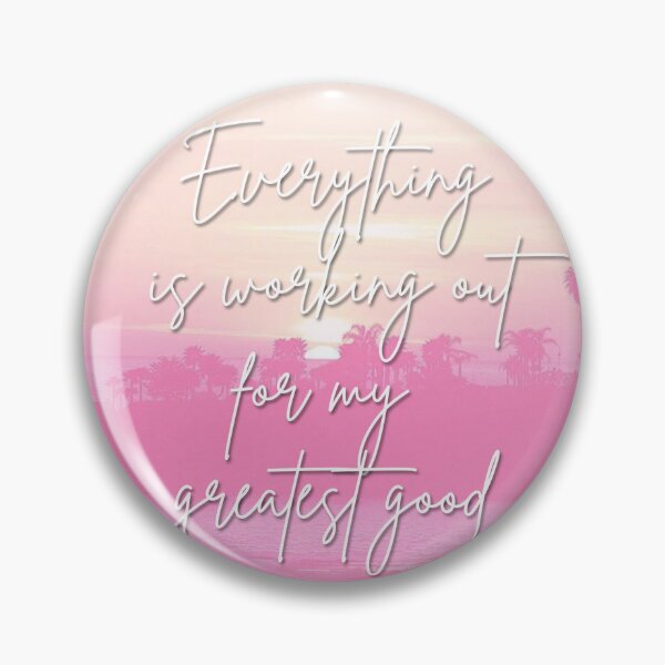 Item preview, Beachy affirmation designed and sold by Harmz-Creations.