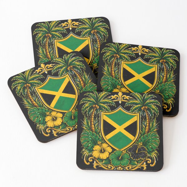 Item preview, Jamaica Reggae Flag Jamaica Rasta designed and sold by M555888.