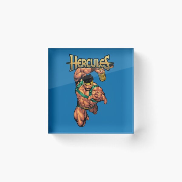 Item preview, Hercules designed and sold by White Tiger Designz .