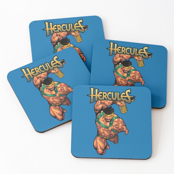Item preview, Hercules designed and sold by White Tiger Designz .