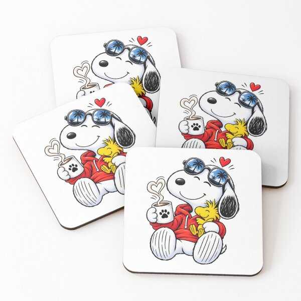 Item preview, Snoopy’s Cozy Coffee Cuddle designed and sold by Side Quest Co..
