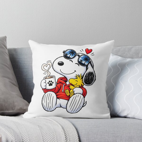Item preview, Snoopy’s Cozy Coffee Cuddle designed and sold by Side Quest Co..