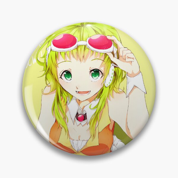 Item preview, Gumi designed and sold by RadiantGraphics.