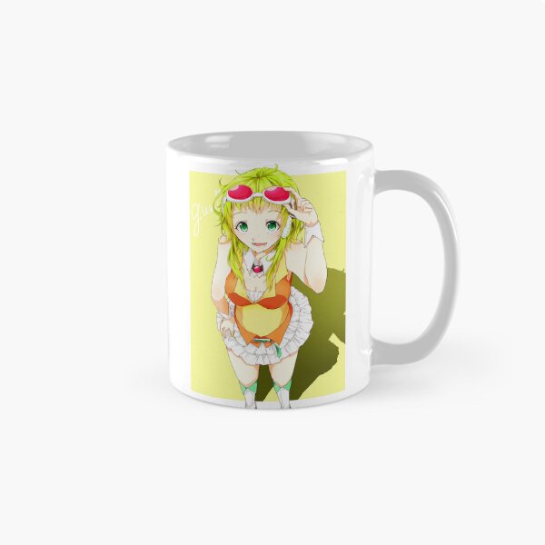 Item preview, Gumi designed and sold by RadiantGraphics.
