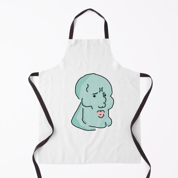 Item preview, Handsome Squidward designed and sold by DecalRush.