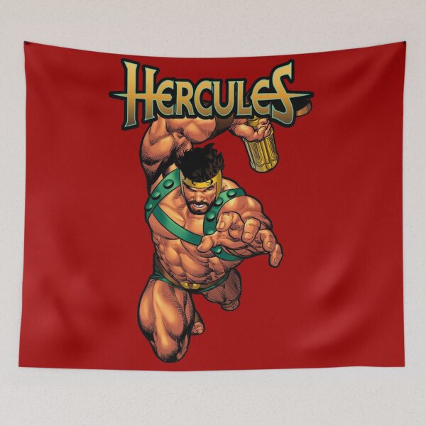 Item preview, Hercules designed and sold by White Tiger Designz .