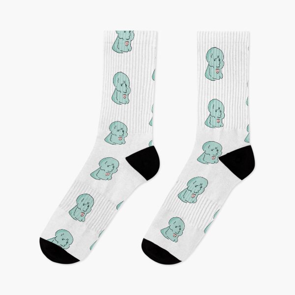 Item preview, Handsome Squidward  designed and sold by DecalRush.