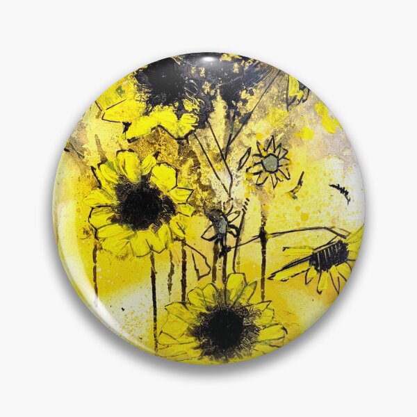 Item preview, Sunflowers 1 designed and sold by Gonzalo Perez Art.