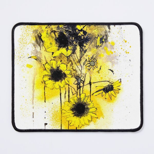 Item preview, Sunflowers 1 designed and sold by Gonzalo Perez Art.