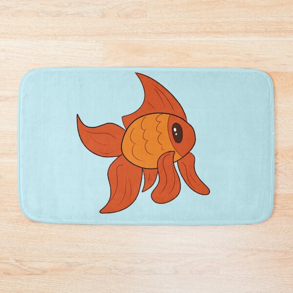 Item preview, Goldfish designed and sold by Shadez Art.