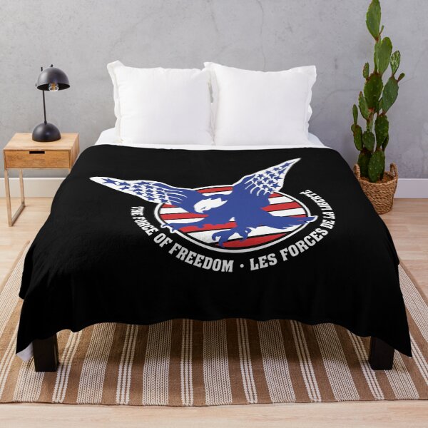 Item preview, Freedom Force The Force Of Freedom Bald Eagle America designed and sold by Prometheus31.