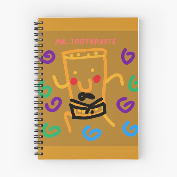 Item preview, Mr toothpaste designed and sold by Aikunbox.