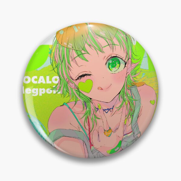 Item preview, Gumi designed and sold by RadiantGraphics.