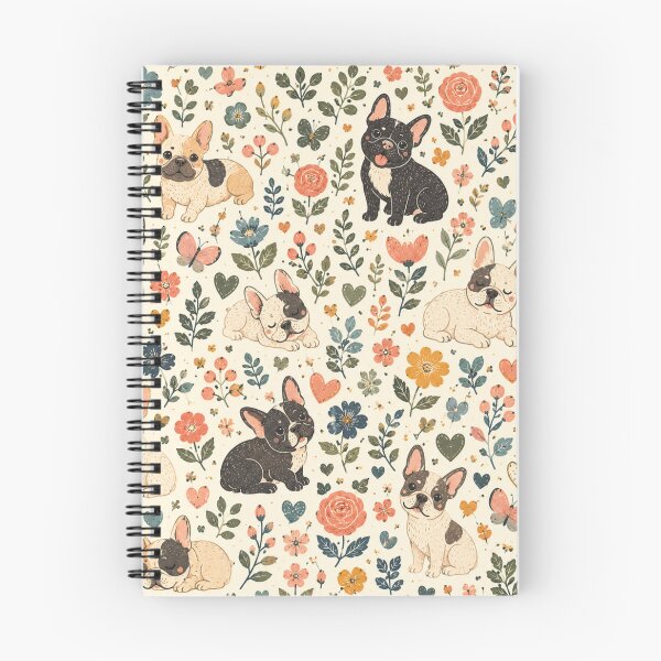 Item preview, Cute Dog Folk Art Whimsical Dog Design designed and sold by Petsthetic.