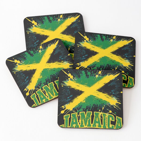 Item preview, Jamaica Reggae Flag Jamaica Rasta designed and sold by M555888.