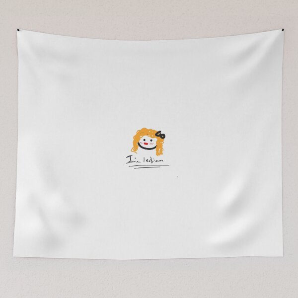 Item preview, I'm lesbian designed and sold by Aikunbox.