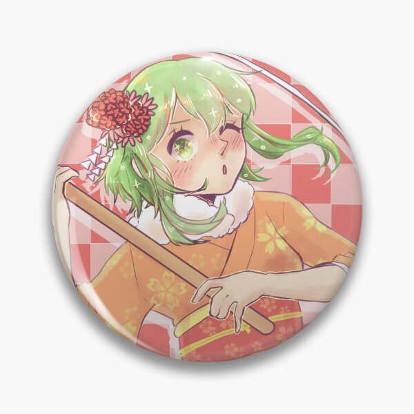 Item preview, Gumi designed and sold by RadiantGraphics.