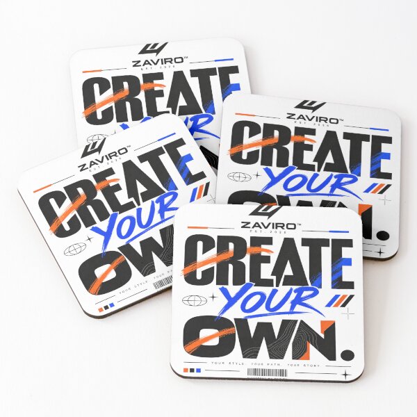 Item preview, ZAVIRO Create Your Own Streetwear designed and sold by DailyTrendFinds.