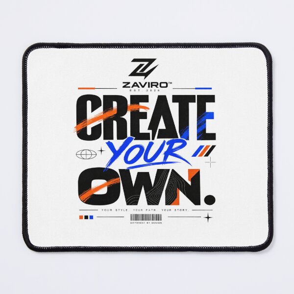 Item preview, ZAVIRO Create Your Own Streetwear designed and sold by DailyTrendFinds.