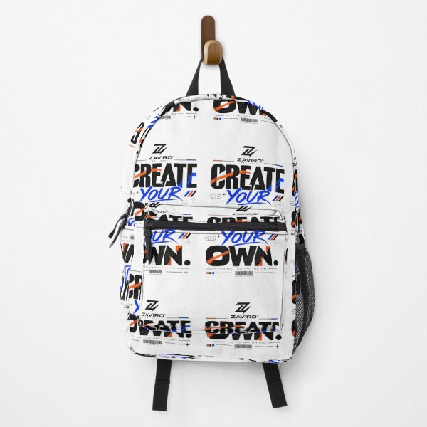 Item preview, ZAVIRO Create Your Own Streetwear designed and sold by DailyTrendFinds.