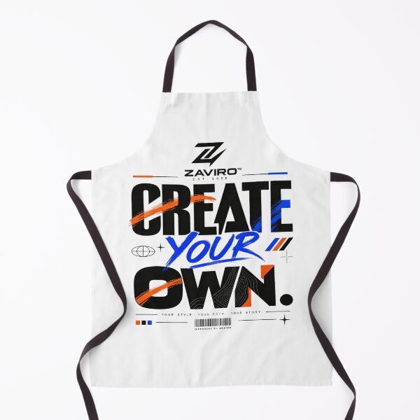 Item preview, ZAVIRO Create Your Own Streetwear designed and sold by DailyTrendFinds.