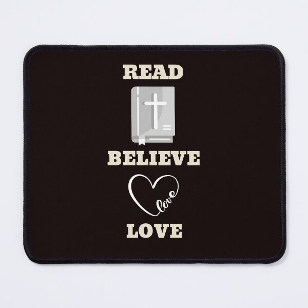 Item preview, Read Believe Love designed and sold by JJShirtz.