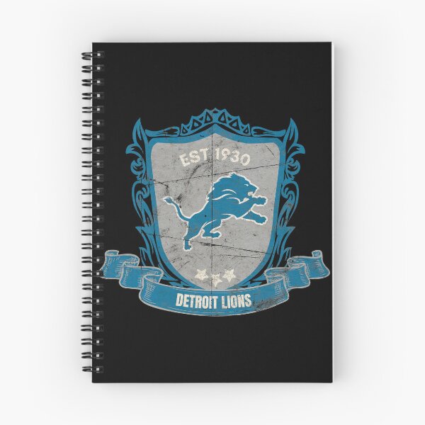 Item preview, Detroit Lions Vintage emblem  designed and sold by lasthope07.