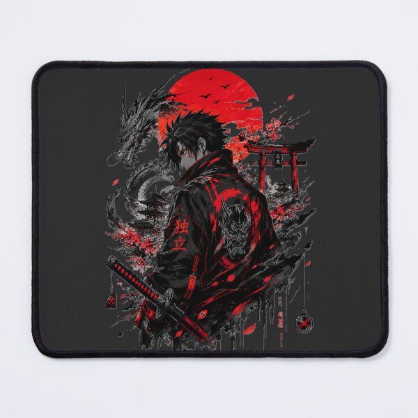 Item preview, Anime Samurai designed and sold by VEXORA 1.