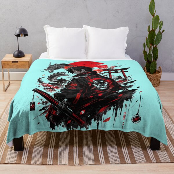 Item preview, Anime Samurai designed and sold by VEXORA 1.