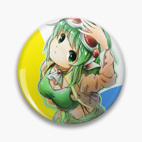 Item preview, Gumi designed and sold by RadiantGraphics.
