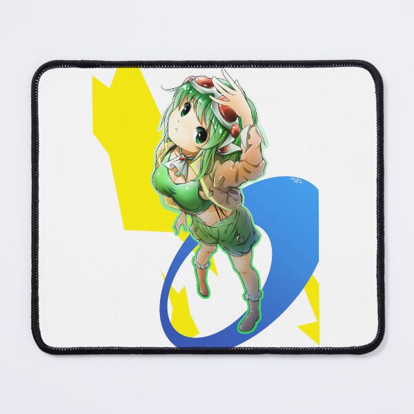 Item preview, Gumi designed and sold by RadiantGraphics.
