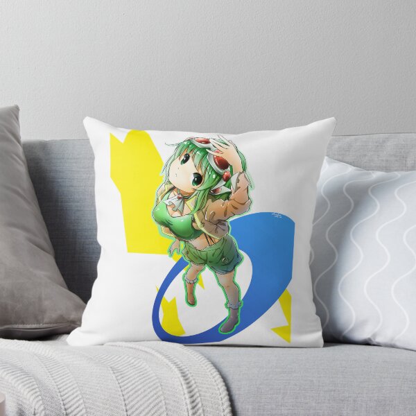 Item preview, Gumi designed and sold by RadiantGraphics.