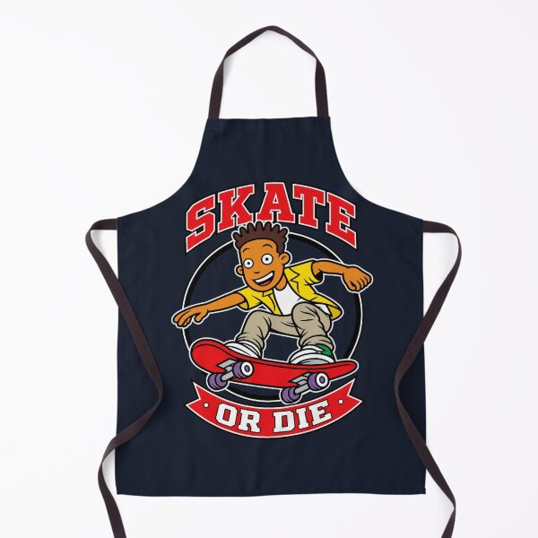 Item preview, Skate or Die Skateboarding Retro Graphic T-Shirt designed and sold by VoglR.