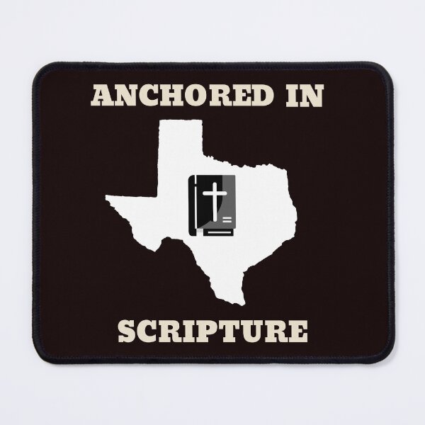 Item preview, Anchored In Scripture designed and sold by JJShirtz.