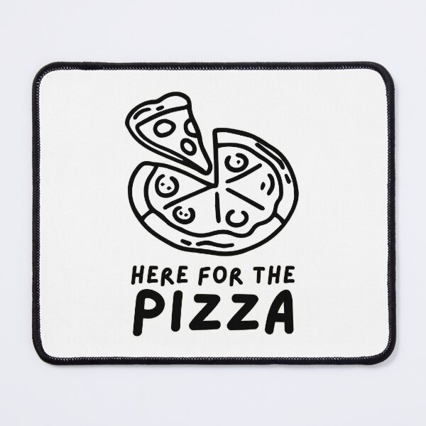 Item preview, Here for the Pizza designed and sold by CarefulCreation.