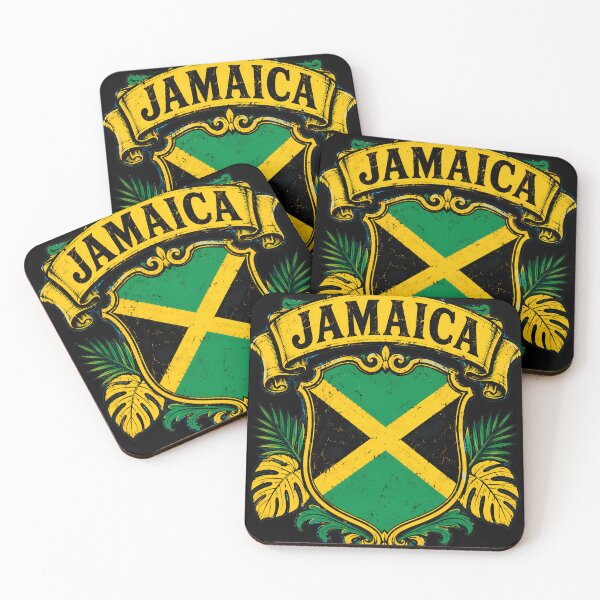 Item preview, Jamaica Reggae Flag Jamaica Rasta designed and sold by M555888.