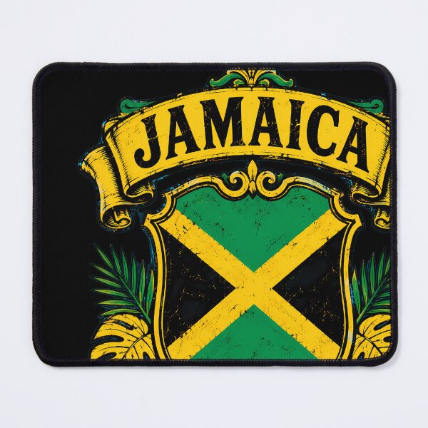 Item preview, Jamaica Reggae Flag Jamaica Rasta designed and sold by M555888.