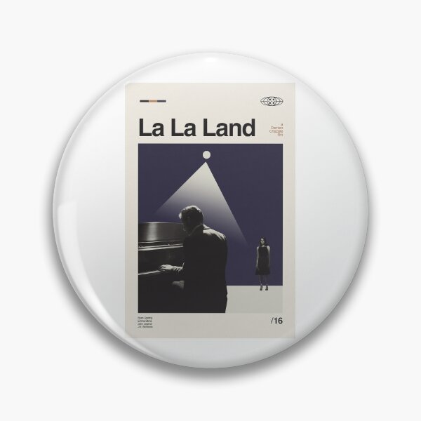 Item preview, Best Romance lalaland Movies Poster designed and sold by sintiamarischa.