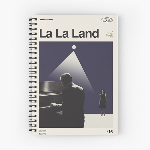 Item preview, Best Romance lalaland Movies Poster designed and sold by sintiamarischa.