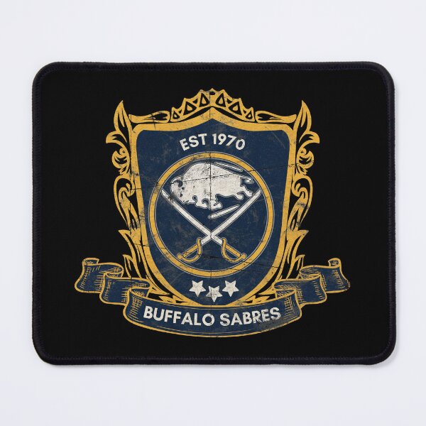 Item preview, Buffalo sabres Vintage emblem  designed and sold by lasthope07.