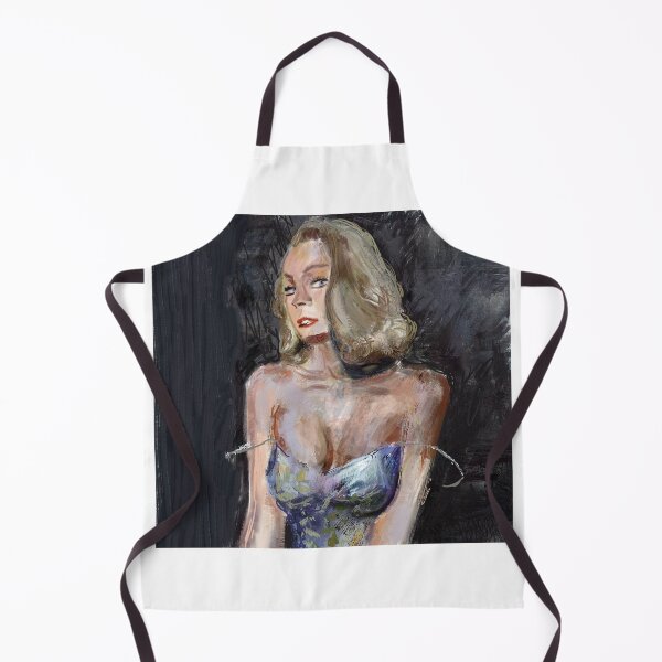 Item preview, Blonde retro designed and sold by Denielm12.