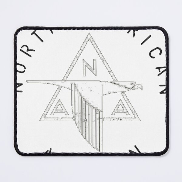 Item preview, North American Aviation Naa designed and sold by denart8.