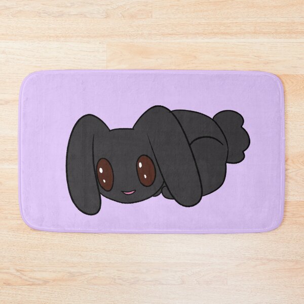 Item preview, Black Bunny designed and sold by Shadez Art.