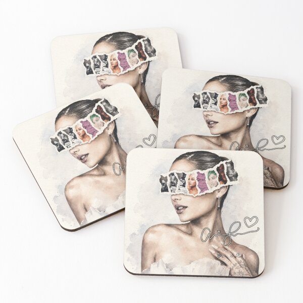 Item preview, Ariana's Collage designed and sold by madkeenoff.